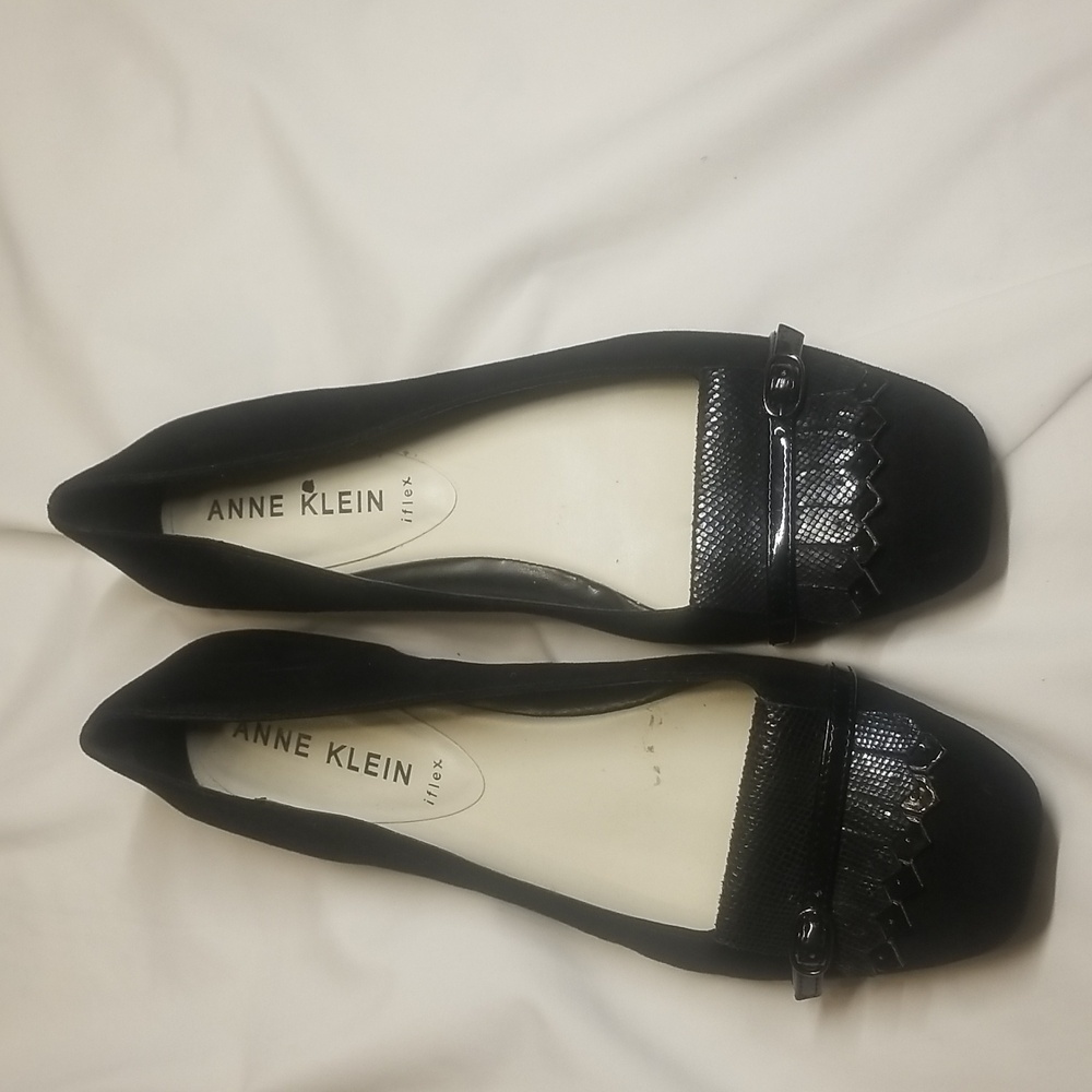 Formal Black Flats